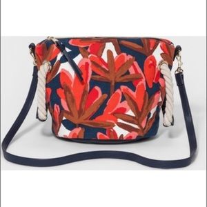 Who what wear floral print bag